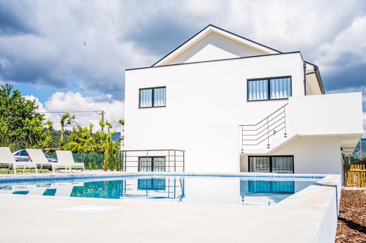 Casas Da Padaria Villa Celorico De Basto Exterior photo